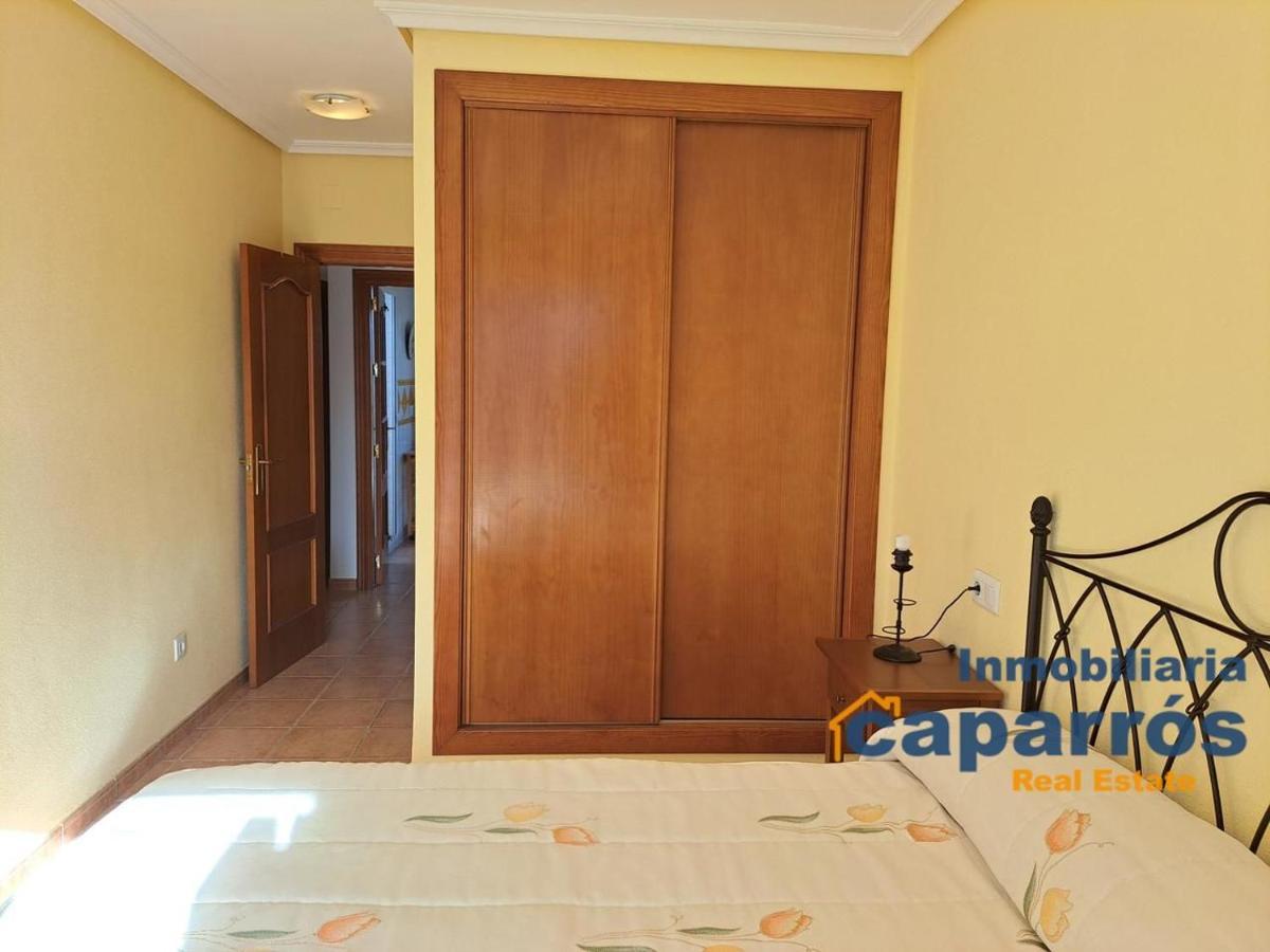 Apartamento 3 Al Andalus Resort - Vera Playa Exterior foto