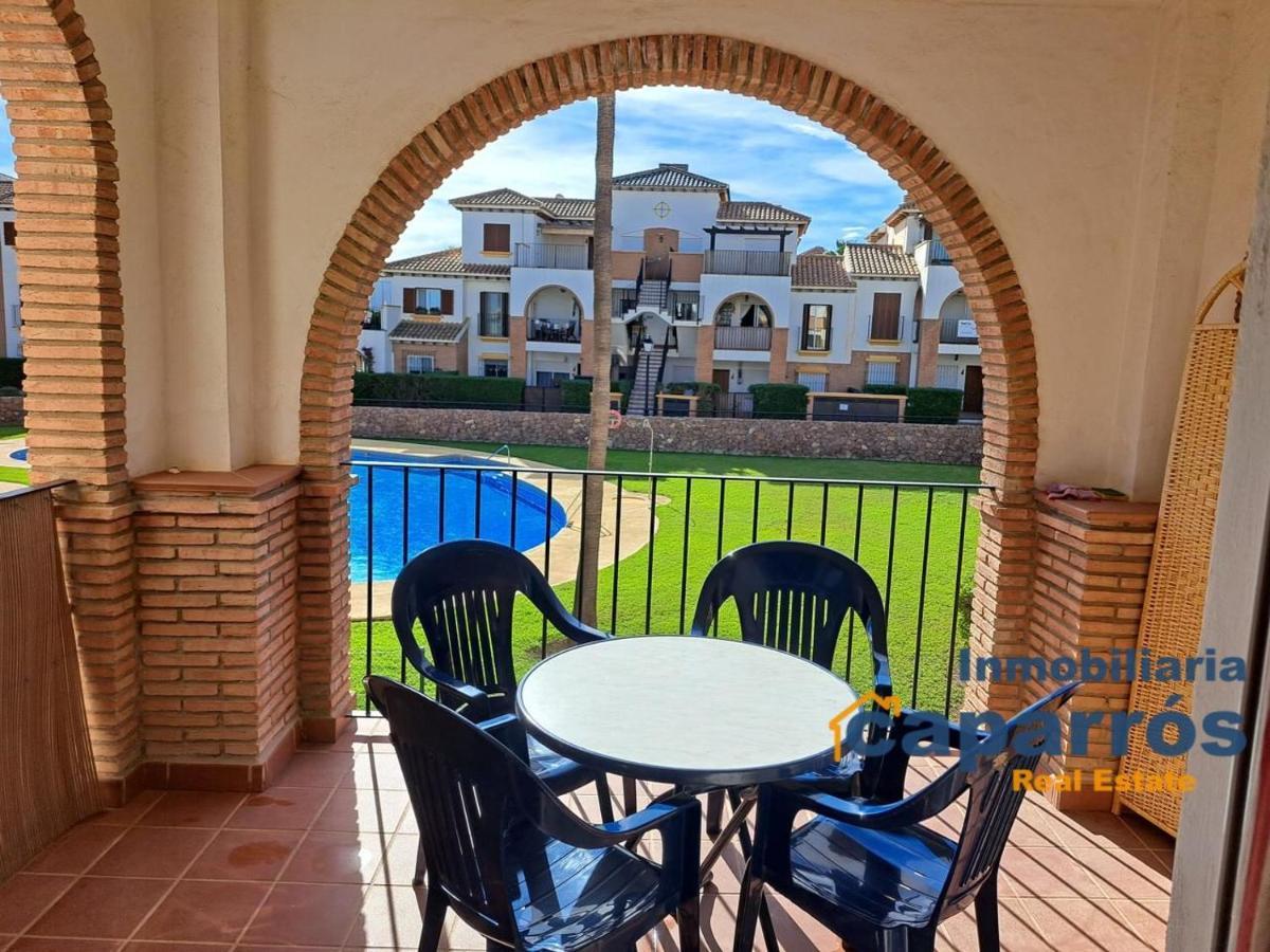 Apartamento 3 Al Andalus Resort - Vera Playa Exterior foto