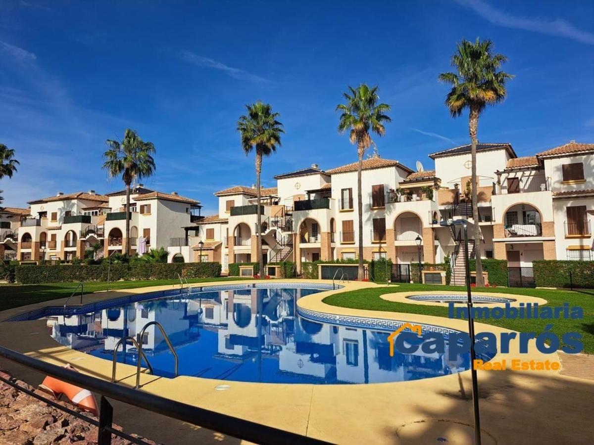 Apartamento 3 Al Andalus Resort - Vera Playa Exterior foto