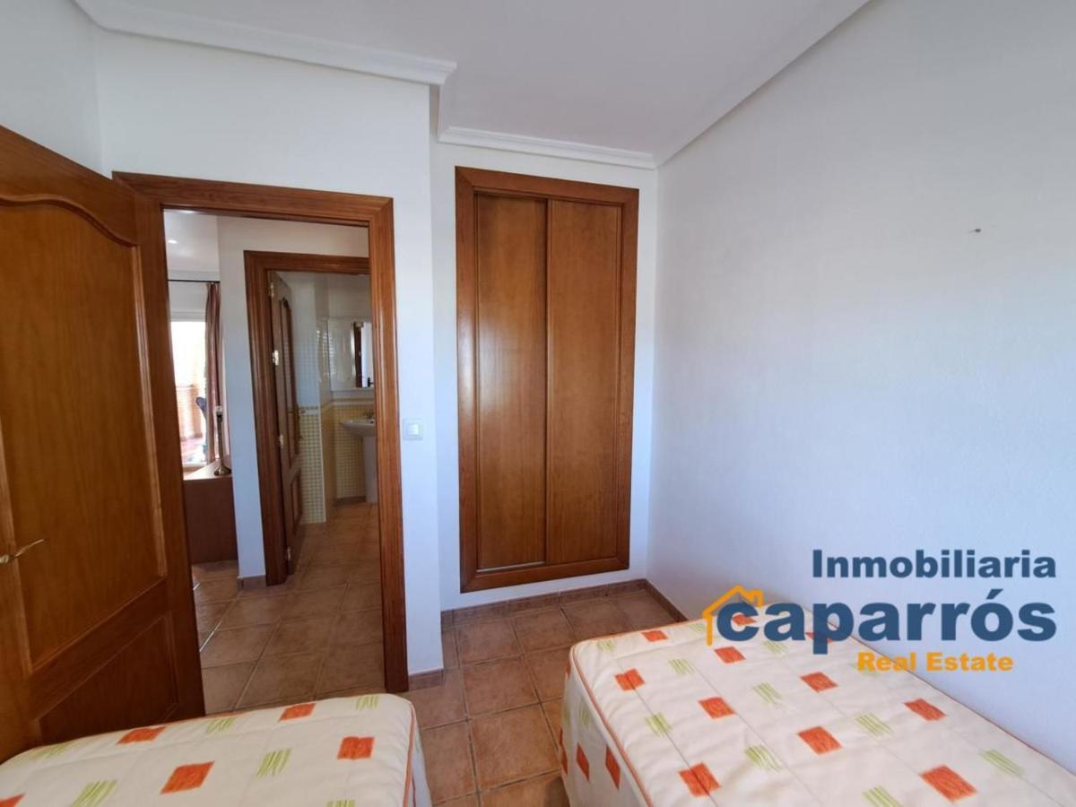 Apartamento 3 Al Andalus Resort - Vera Playa Exterior foto