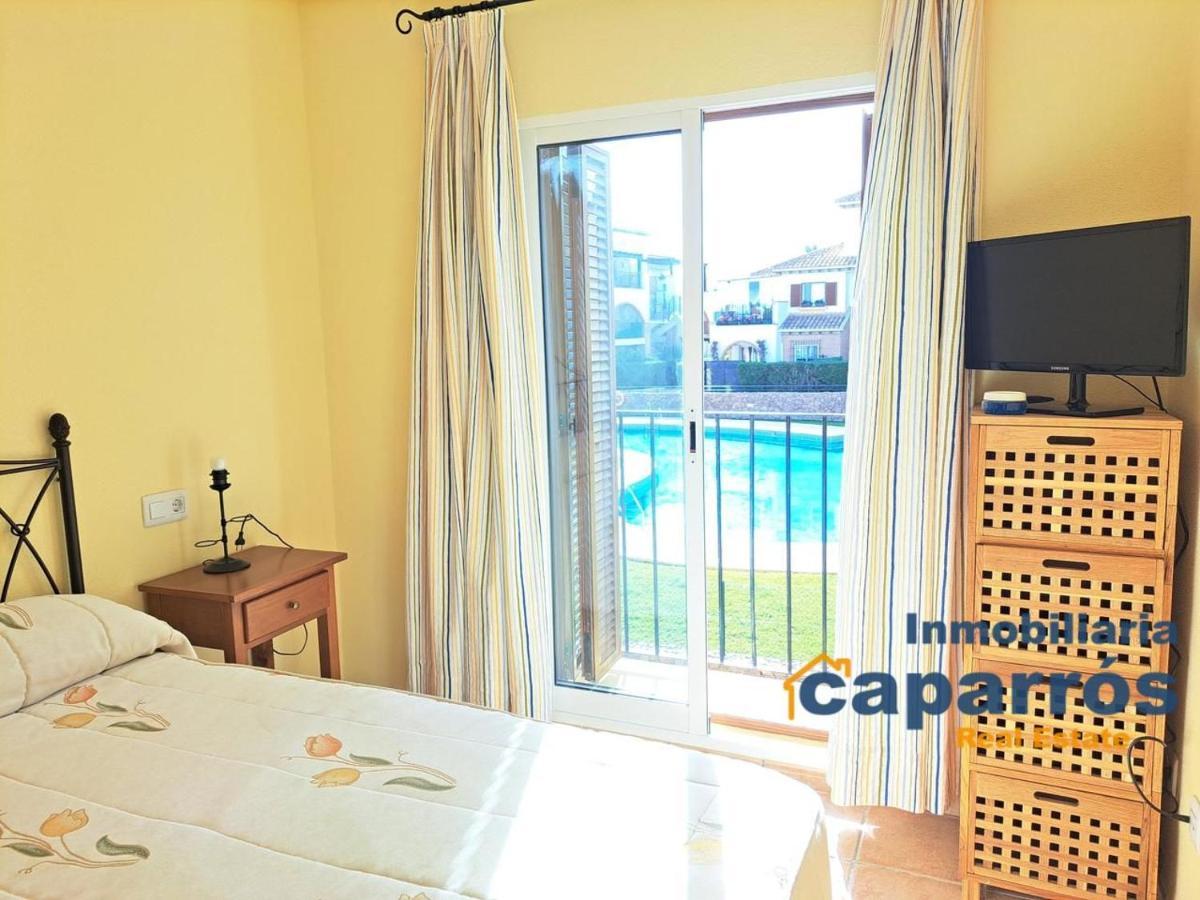 Apartamento 3 Al Andalus Resort - Vera Playa Exterior foto