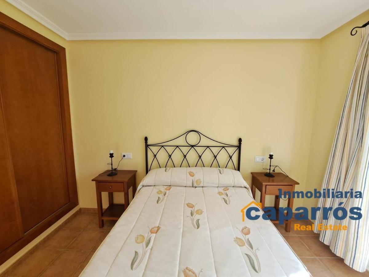 Apartamento 3 Al Andalus Resort - Vera Playa Exterior foto
