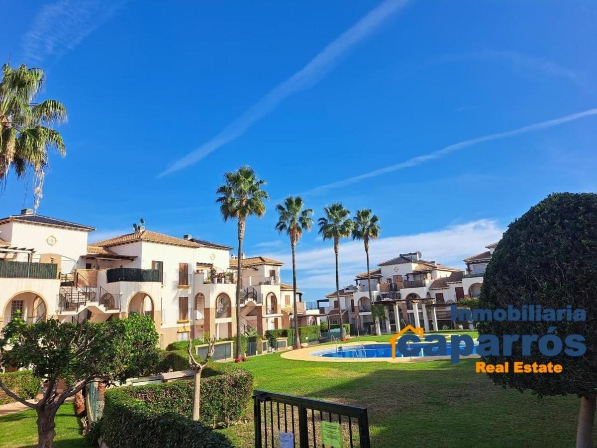 Apartamento 3 Al Andalus Resort - Vera Playa Exterior foto